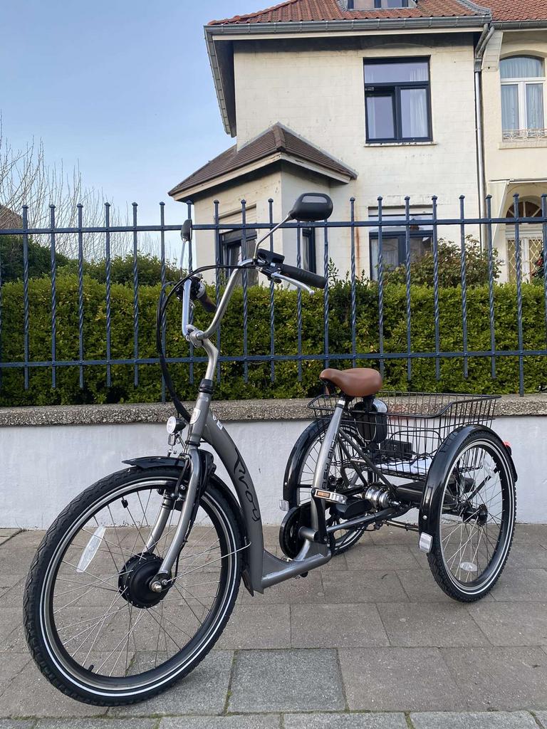 Tricycle à assistance électrique Easy Rider Proxy ( Nieuw ), Enlèvement ou Envoi, Neuf