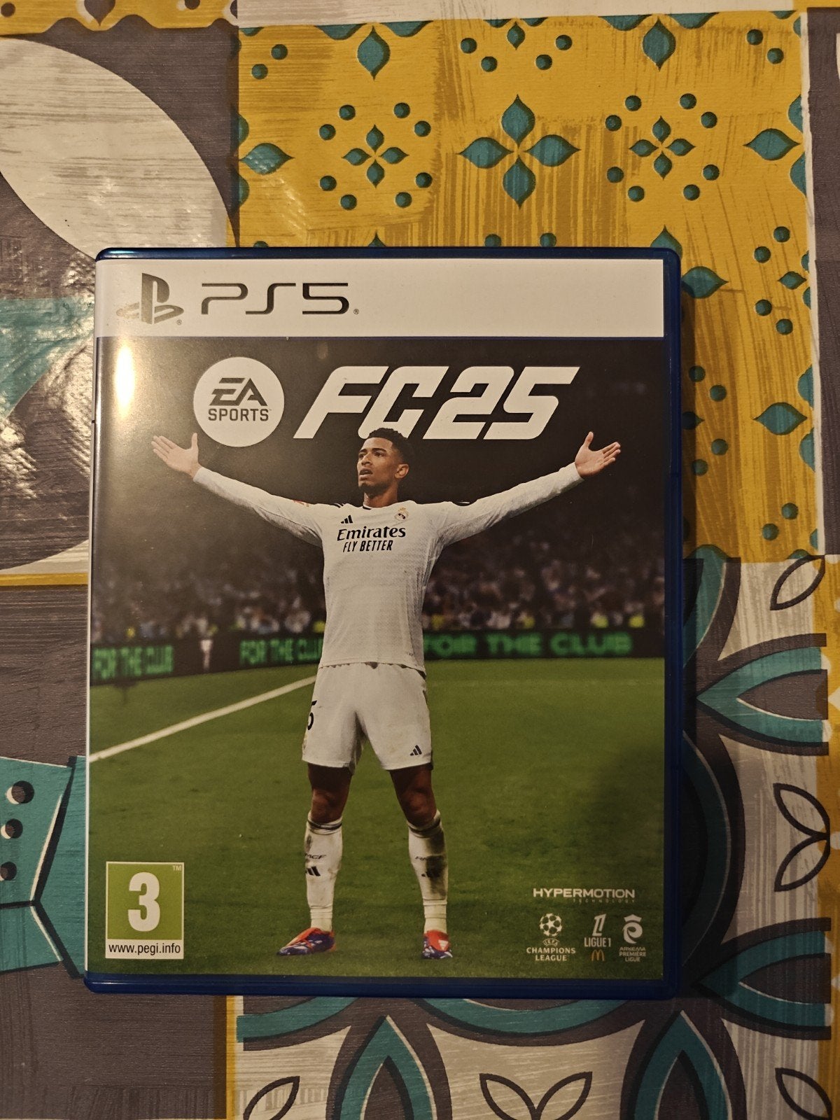 FC25, Games en Spelcomputers, Ophalen, Sport, Vanaf 3 jaar