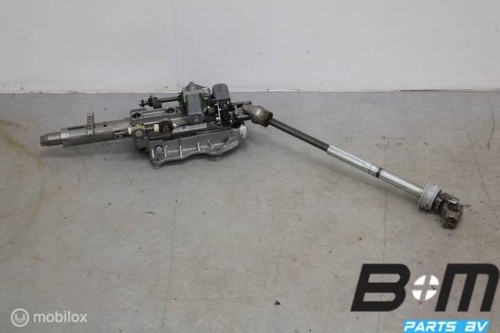 Stuurkolom huis Porsche Panamera 97034700730, Utilisé
