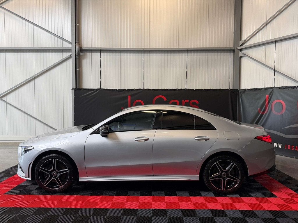 Mercedes-Benz CLA 250 e/Pack AMG/Led/Zv/Ambi/Camera/Virtual/, Auto's, Automaat, Gebruikt, Overige brandstoffen, Plug-in hybride