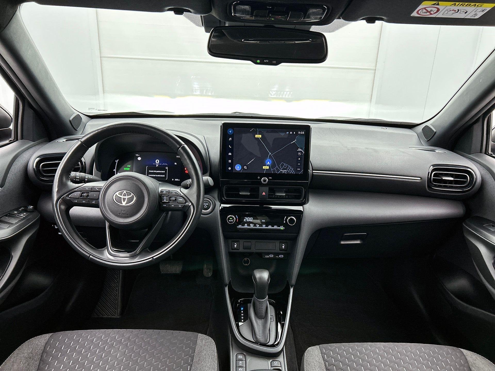Toyota Yaris Cross 1.5 Hybrid Dynamic Plus (automatique), Achat, 116 ch, 5 portes, 5 places