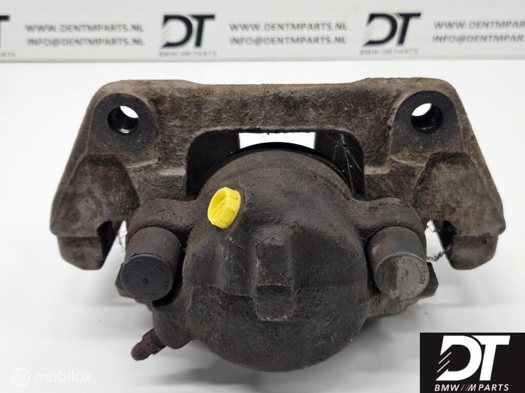 Remklauw linksvoor BMW E46 M3 34112282617, Enlèvement ou Envoi, Utilisé, BMW
