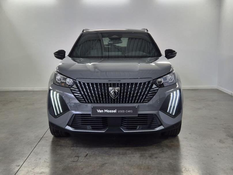 Peugeot 2008 1.2 HYBRID 145 e-DSC6 Envy, Stof, Gebruikt, 136 pk, 5 zetels