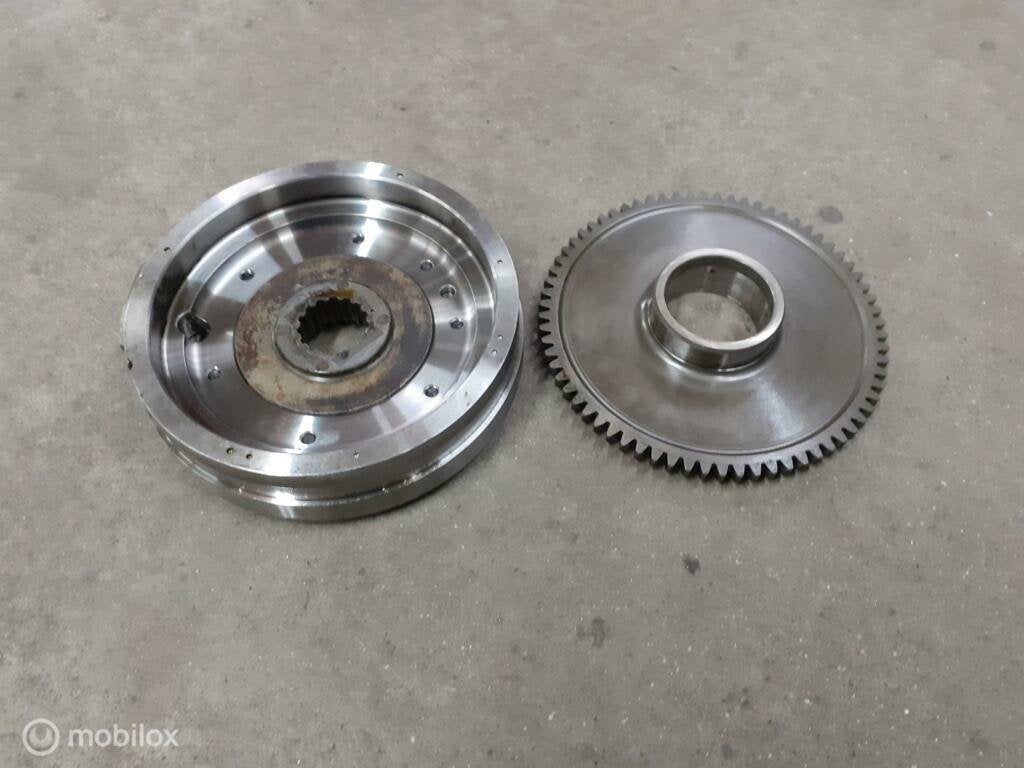 Startkoppeling freewheel SS Supersport Superlight Monster, Motoren, Gebruikt, Ophalen of Verzenden