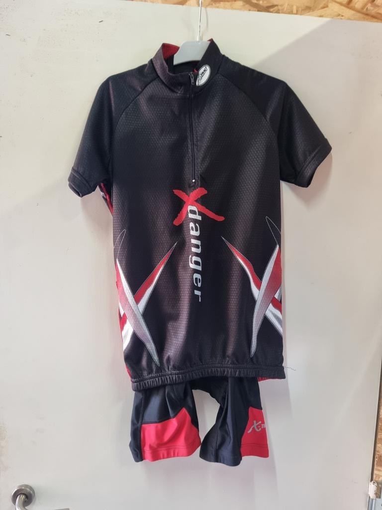 Wielerkledij voor kind, Ophalen of Verzenden, Gebruikt, Kleding