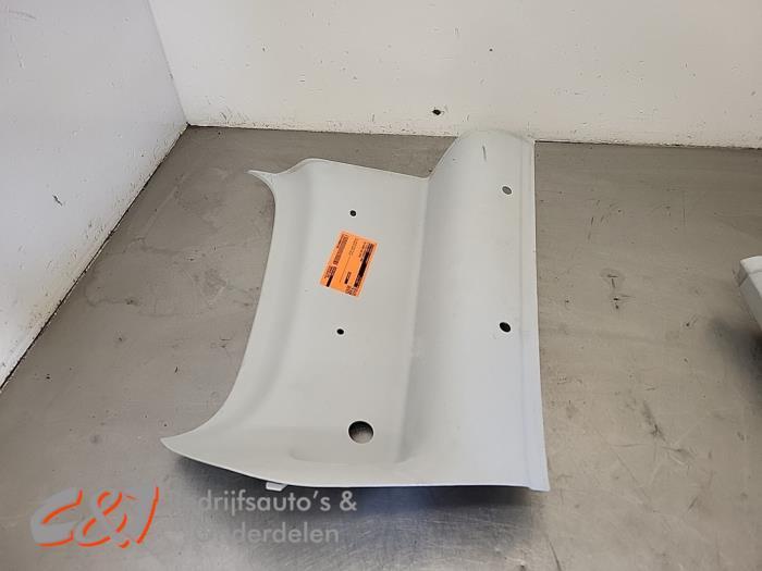 C-style protection gauche d'un Volkswagen Caddy, Volkswagen, -, 3 mois de garantie, Utilisé