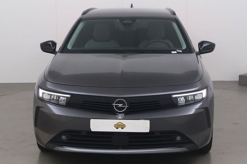 Opel Astra Sports Tourer turbo edition 110, Auto's, Gebruikt, Euro 6, 1199 cc, Overige bekleding