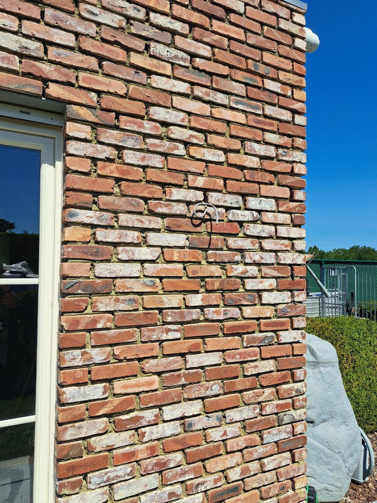 oude rekemse brik 0.50 euro / stuk, Doe-het-zelf en Bouw, Metselstenen, Ophalen