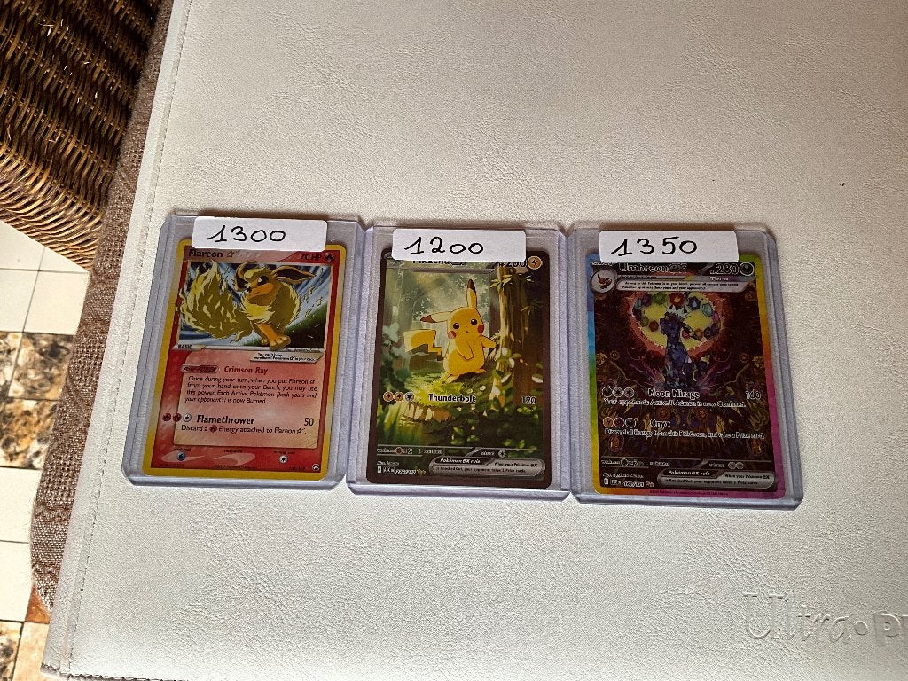 High end trade (lezen aub), Hobby en Vrije tijd, Ophalen, Nieuw, Meerdere kaarten
