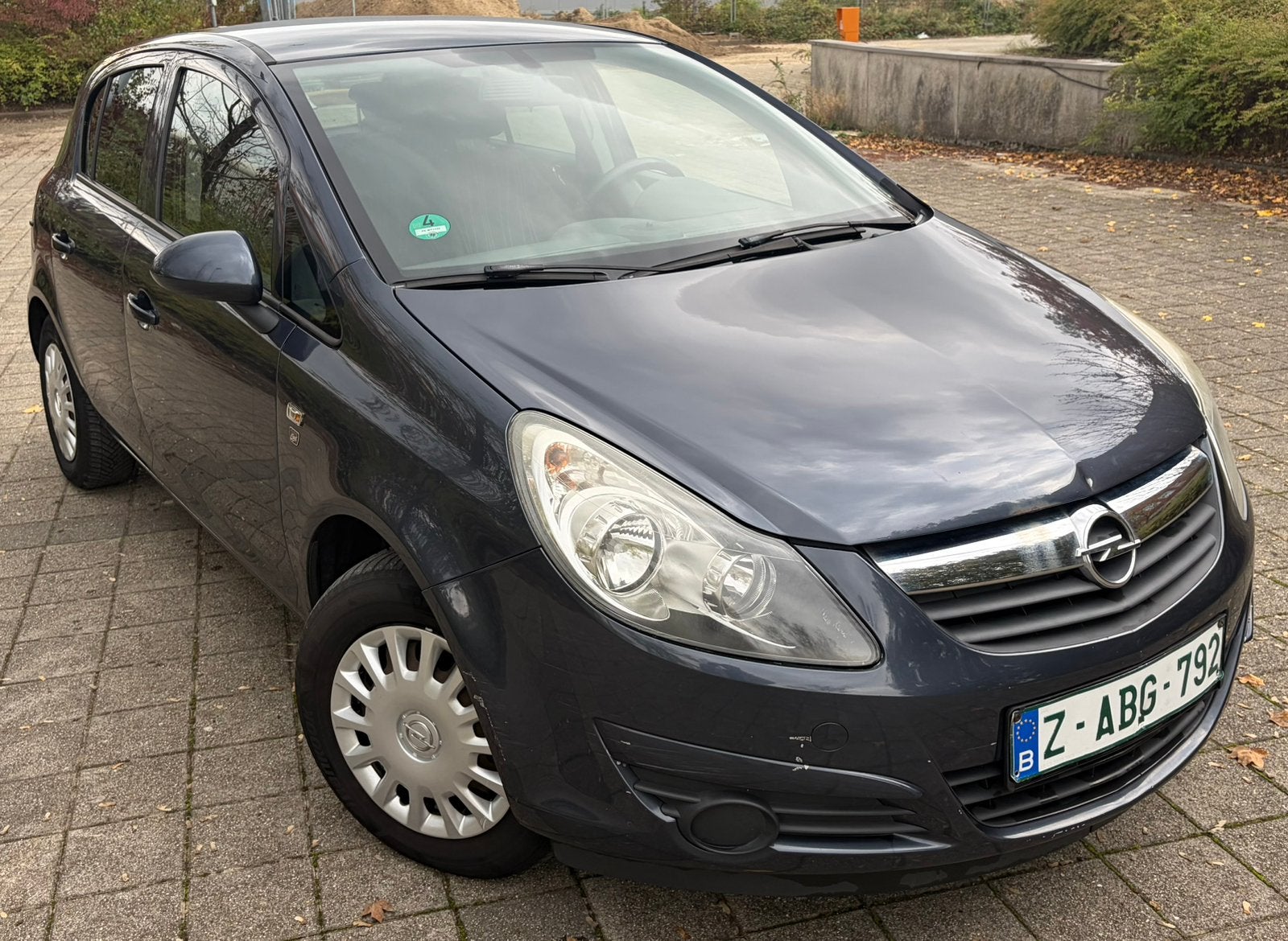 Opel corsa 1.2, Autos, Achat, Boîte manuelle, 5 portes, Particulier