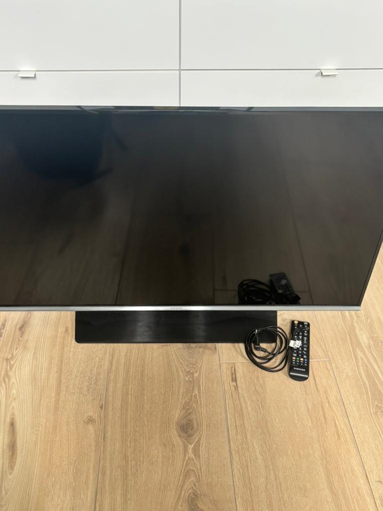 Samsung 40” Full HD tv, LCD, Enlèvement, Utilisé, Samsung