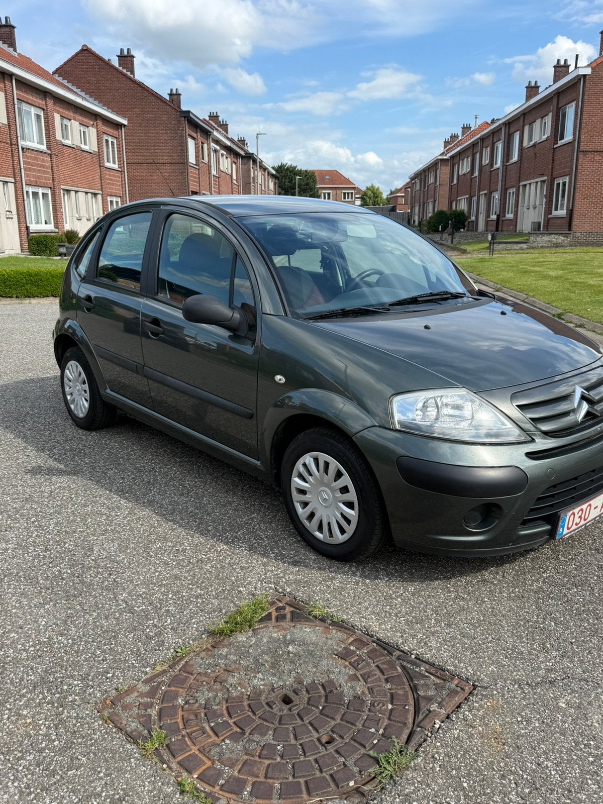 Citroen C3 1.1 essence année 2009, Autos, Citroën, Particulier, C3, ABS, Airbags, Ordinateur de bord, Verrouillage central, Verrouillage centralisé sans clé