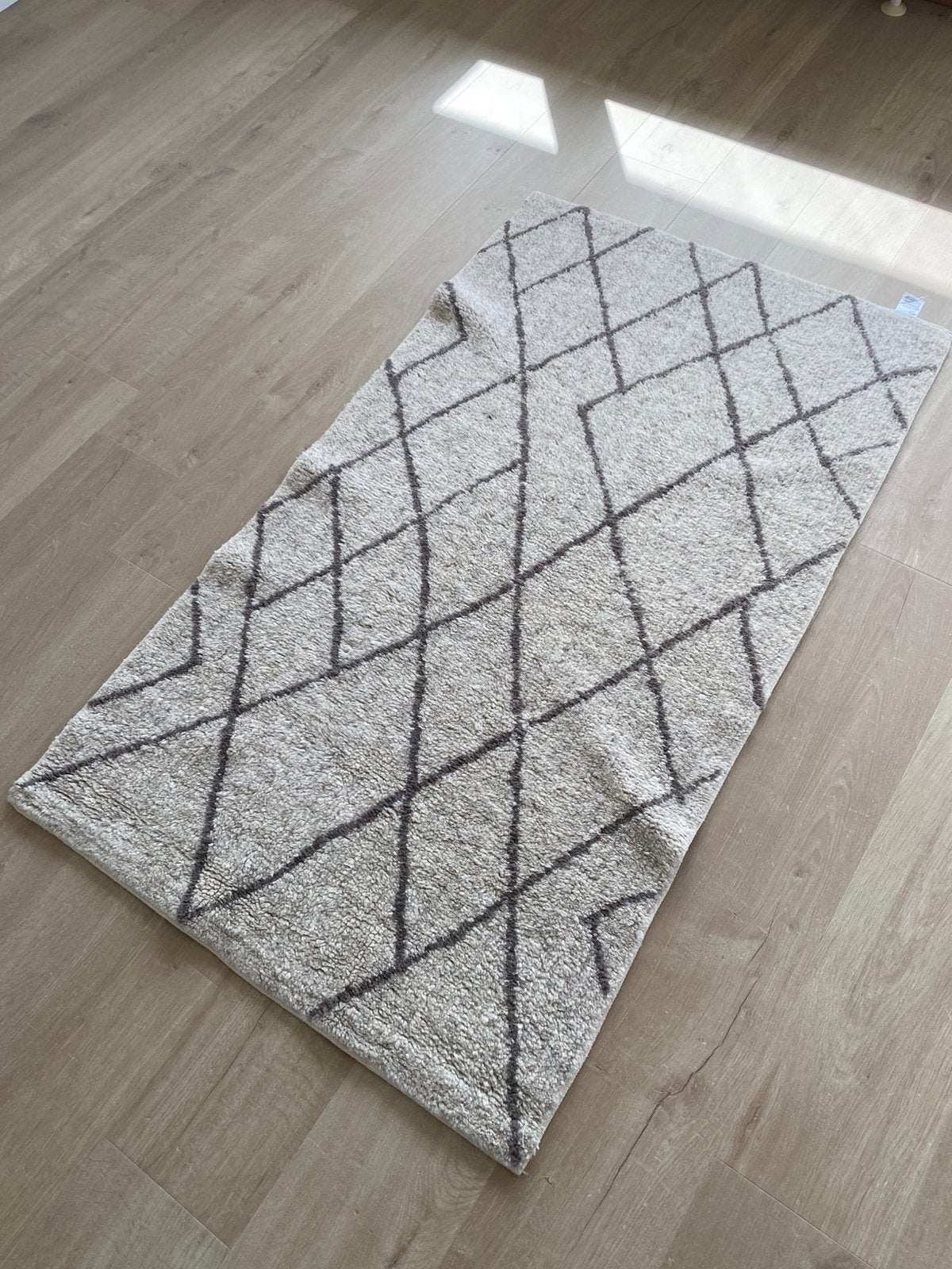 Tapis berbère, Maison & Meubles, Enlèvement ou Envoi, Comme neuf