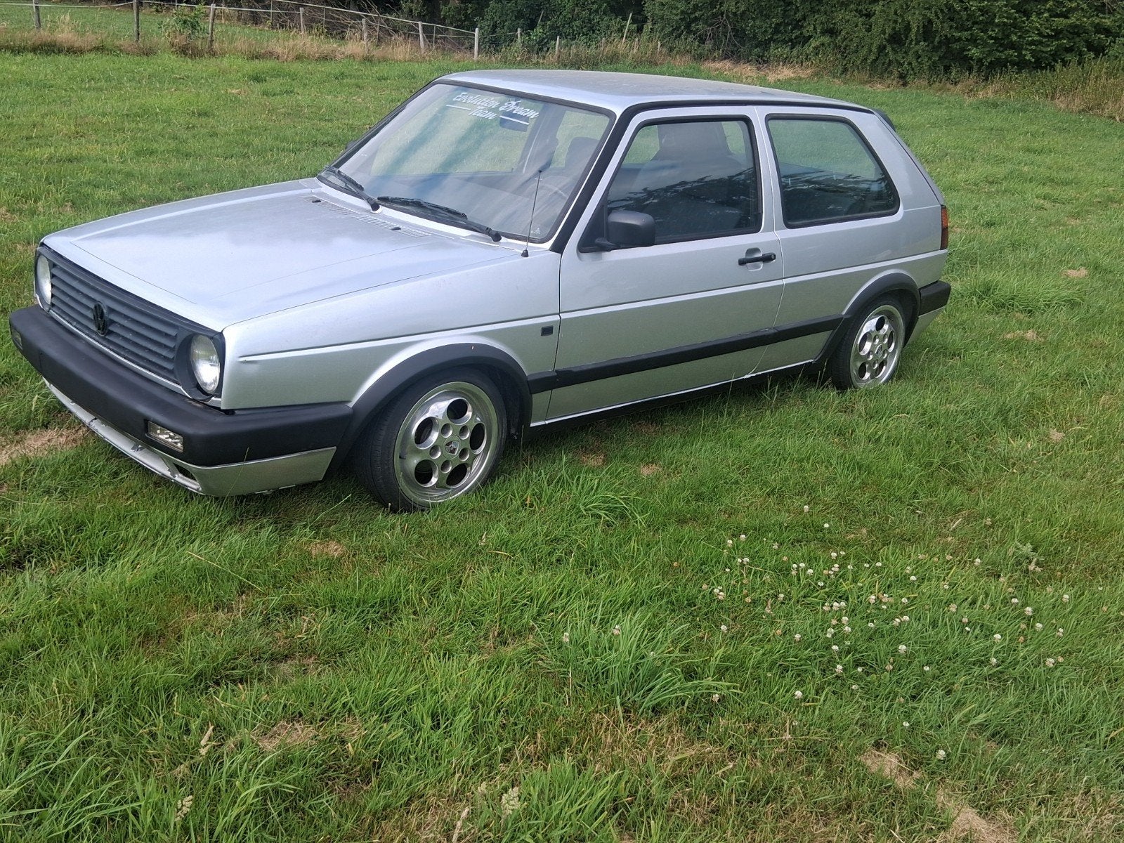 voiture vintage volkswagen golf, Particulier, Achat, Porsche