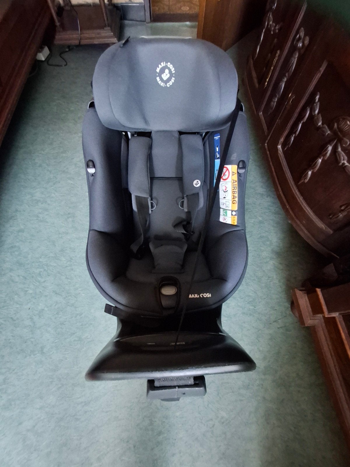 MAXI-COSI Autostoel met Isofix, met basis. NIEUWE PRIJS, Kinderen en Baby's, Autostoeltjes, Ophalen, Maxi-Cosi, Isofix