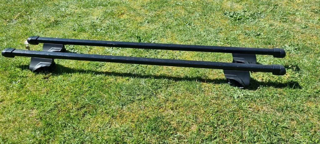 Thule 1254 dakdragers, Ophalen