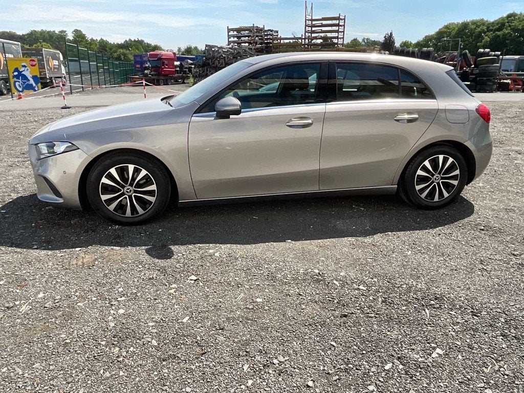 Mercedes-Benz A 160 voiture voyageurs 2020, Autos, Classe A, Achat, Euro 6, Entreprise