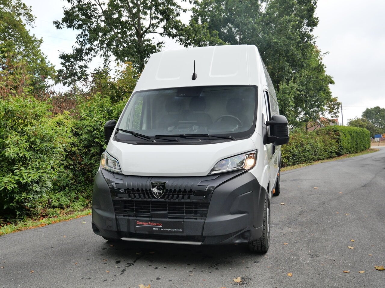 Peugeot Boxer FG L4H3 2,2Blue HDi 140PK, Autos, Camionnettes & Utilitaires, 0 kg, Euro 6, 3 places, Diesel