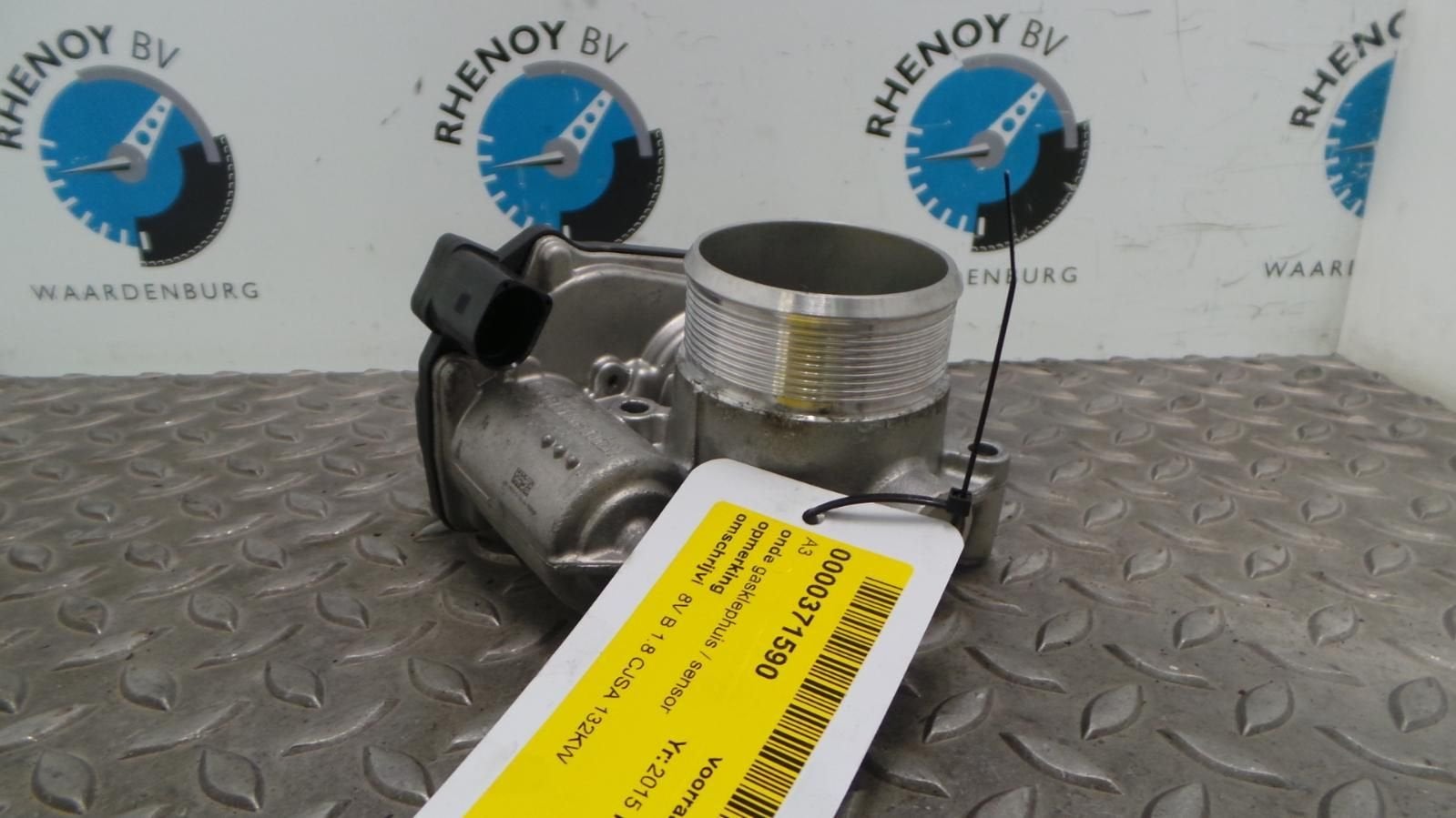 VOLKSWAGEN GOLF GASKLEPHUIS 2012, Ophalen of Verzenden, Gebruikt, Stiba lid