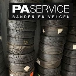 Partij van circa 350 banden aangeboden uitsluitend A merken, Auto-onderdelen, Ophalen, Gebruikt, -, -
