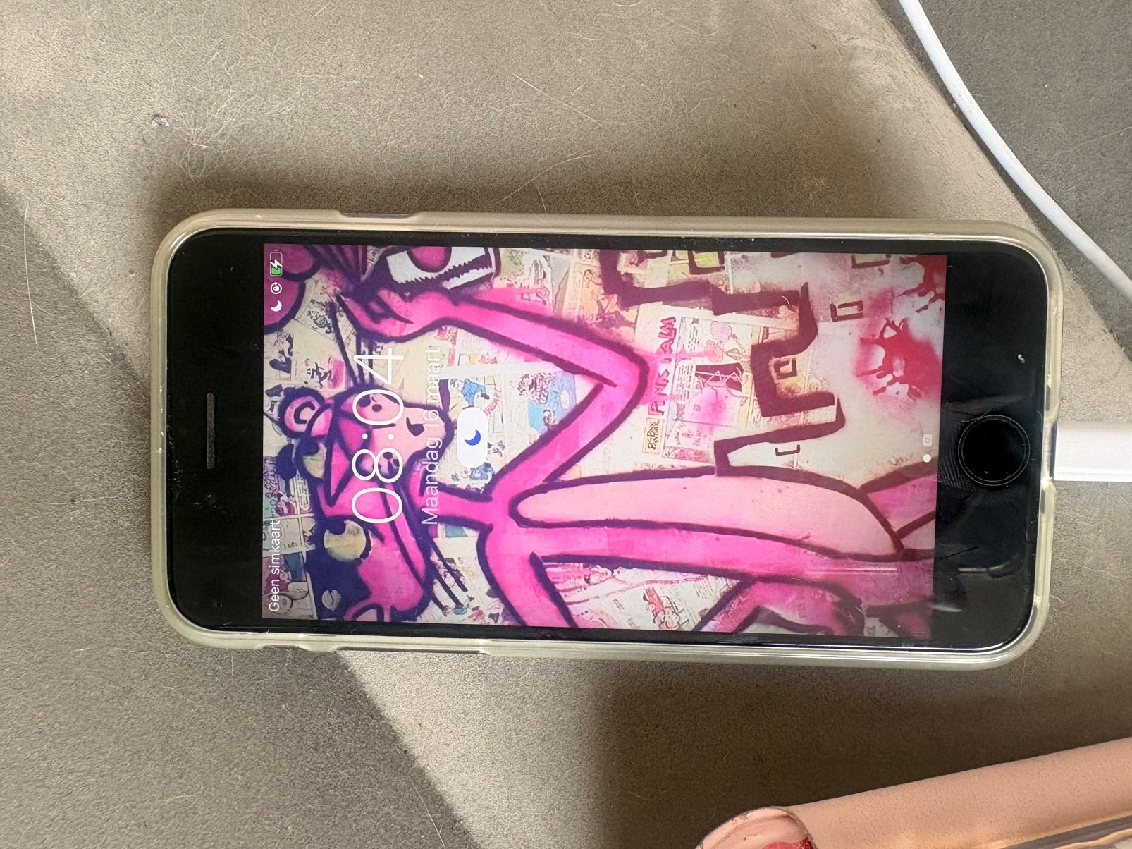 Iphone 7, Télécoms, Téléphonie mobile | Accessoires & Pièces, Enlèvement, Utilisé
