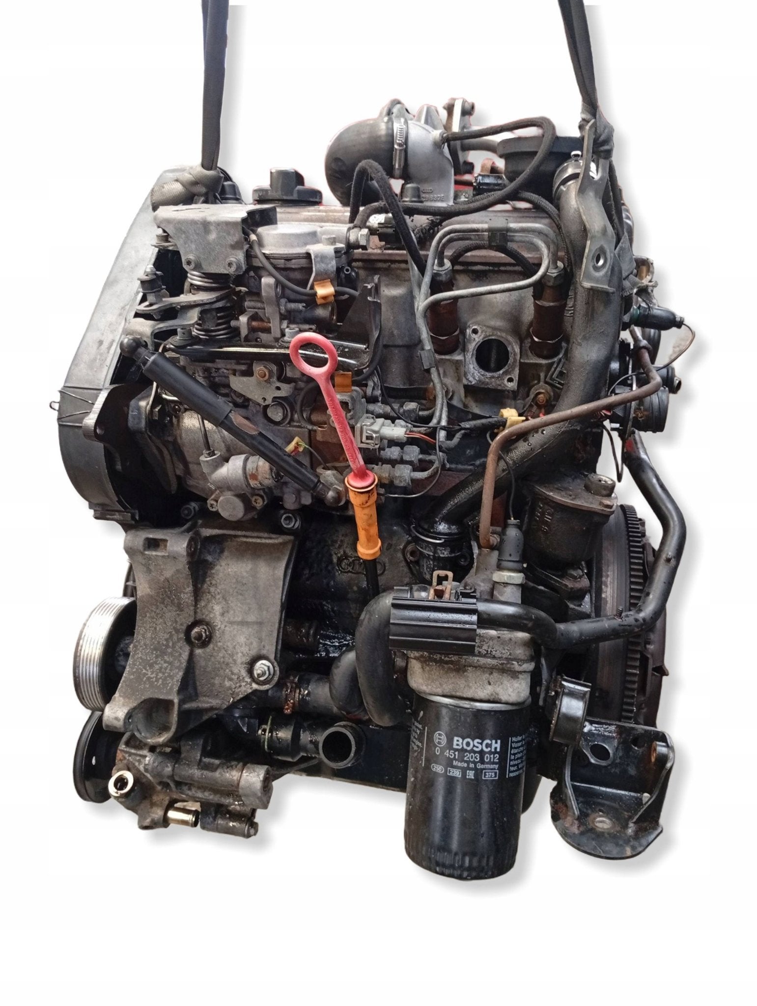 Moteur AAZ Complet SEAT VENTO 80 CORDOBA GOLF PASSAT IBIZA, Envoi, Utilisé, Daihatsu