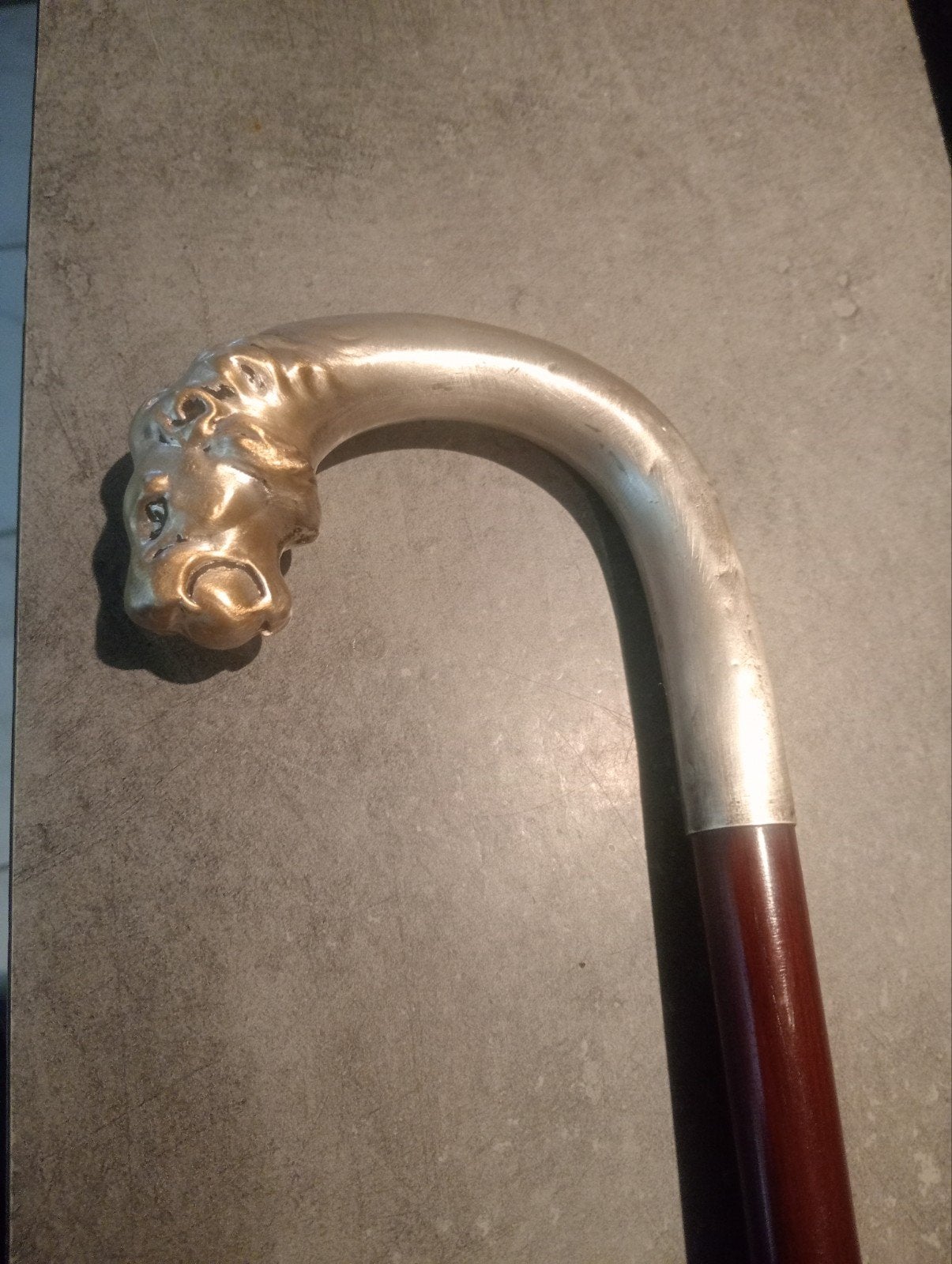 canne Lion 94 cm, Enlèvement ou Envoi