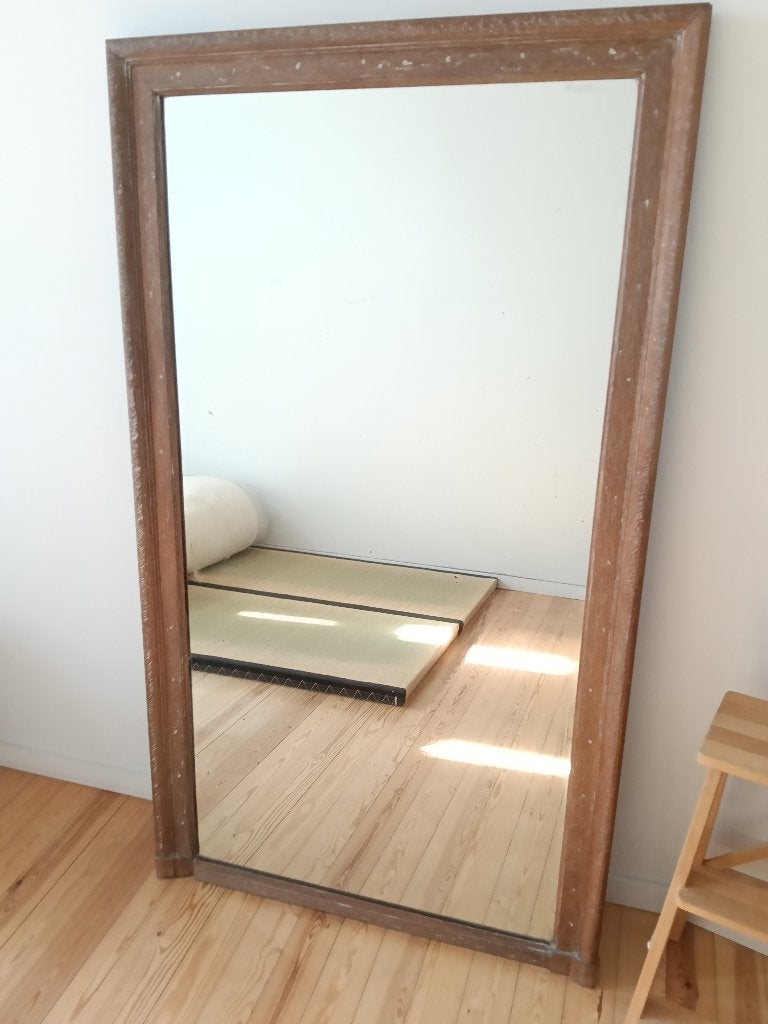 miroir ancien, Enlèvement, Rectangulaire, 50 à 100 cm, 150 à 200 cm