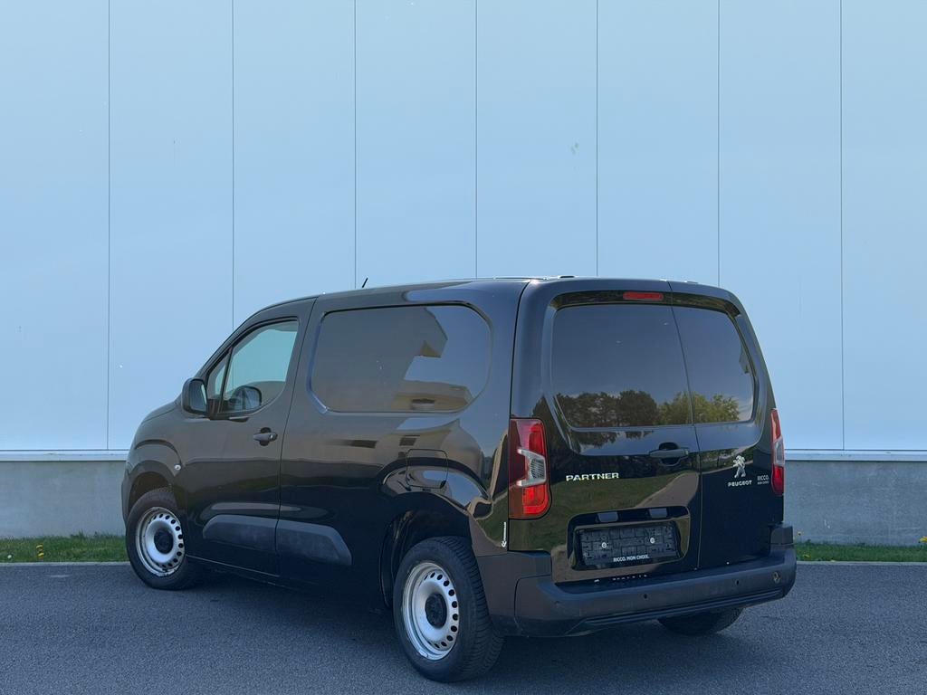 Peugeot Partner - 2019 - Lichte Vracht - 1.6 Diesel -Euro 6b, Auto's, Euro 6, Bedrijf, Airconditioning, Te koop