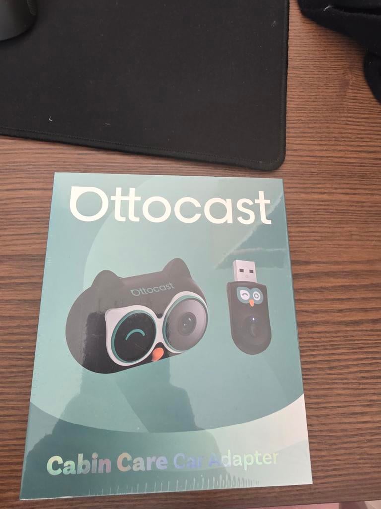 Ottocast cabin care c520, Autos : Divers, Carkits, Enlèvement