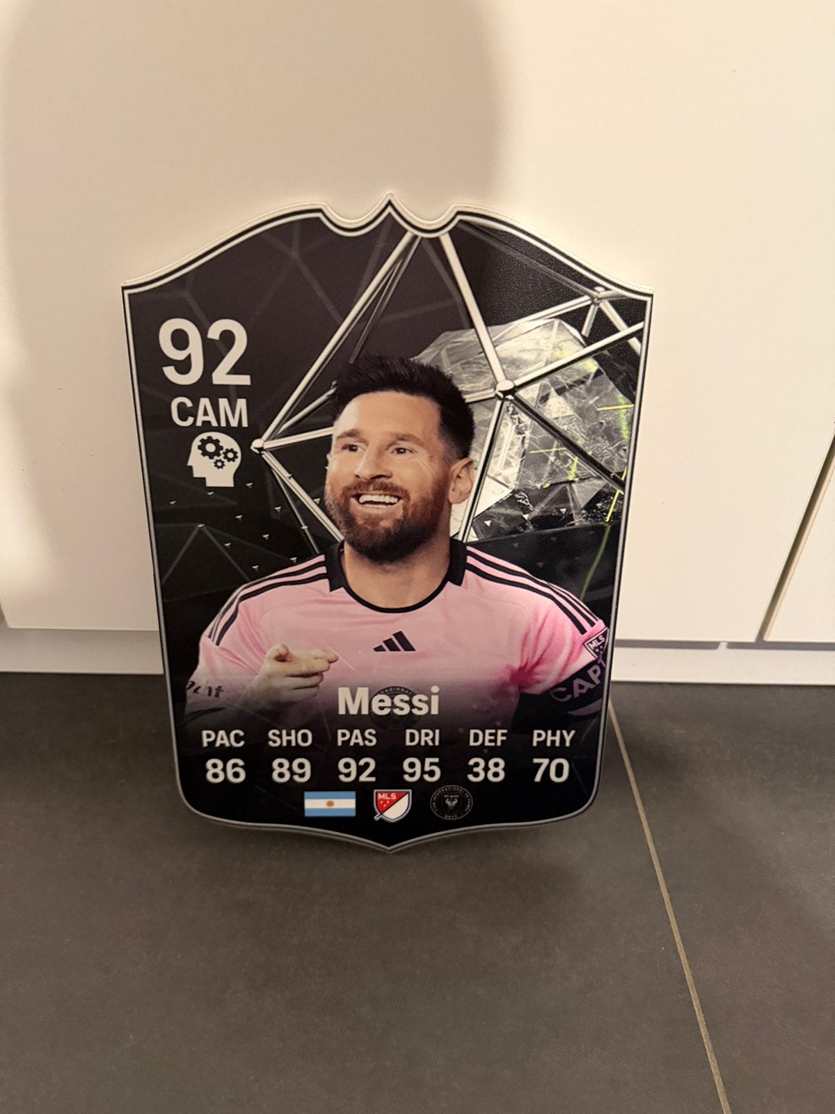 FUT CARDS MESSI, Enlèvement ou Envoi, Neuf