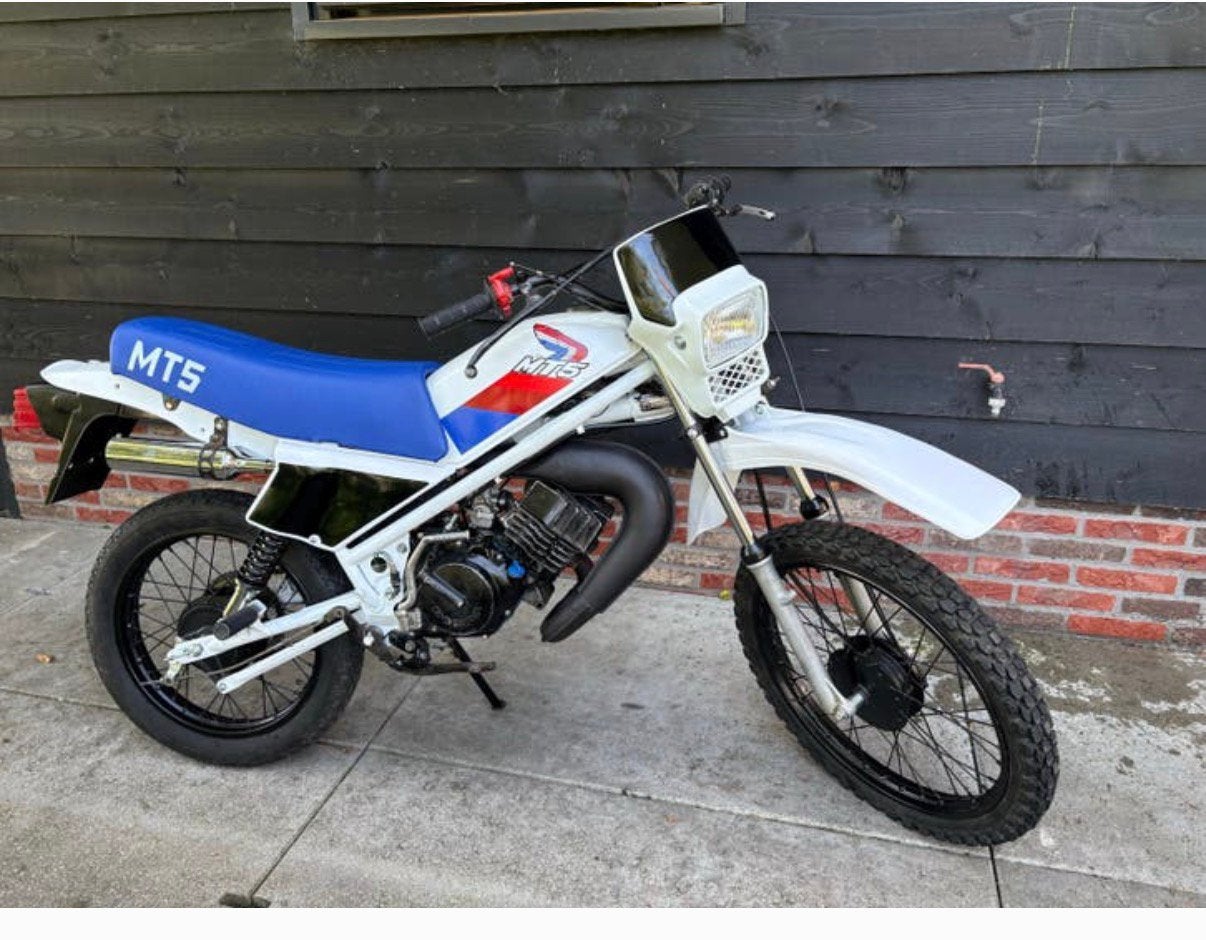 Honda mt5, Enlèvement, Comme neuf, Honda