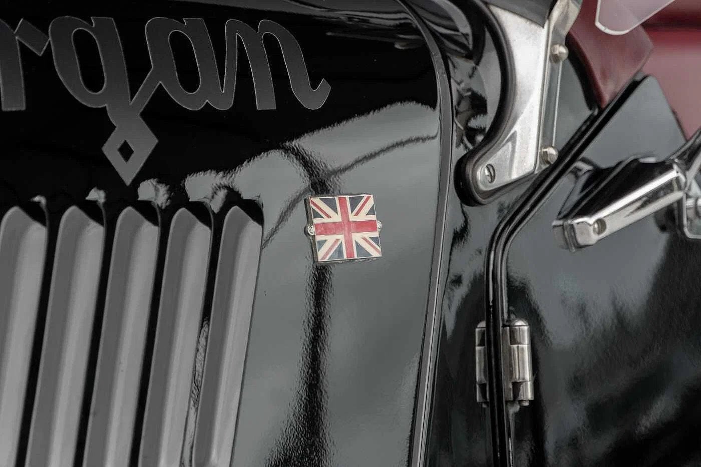 Morgan 4/4 Low Line very nice condition! Low mileage!, foto 10