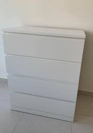 Kledinglade Ikea, Ophalen, Gebruikt