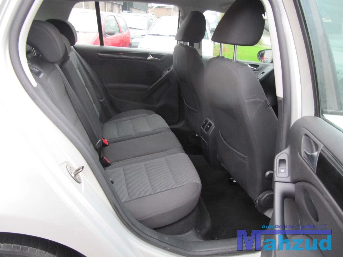 GOLF 6 INTERIEUR ZWART GRIJS COMPLEET 5 DEURS, Volkswagen, Volkswagen AG, Vw@volkswagen.de, Utilisé