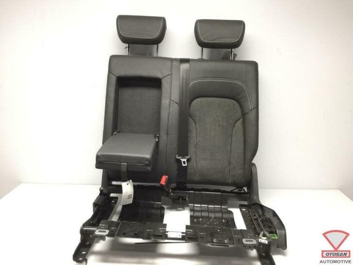 audi q5 8r s line achterbank alcantara leder stoelverwarming, Gebruikt, AUDI AG, Auto-Union-Strasse 1
85045  Ingolstadt, DE, Audi
