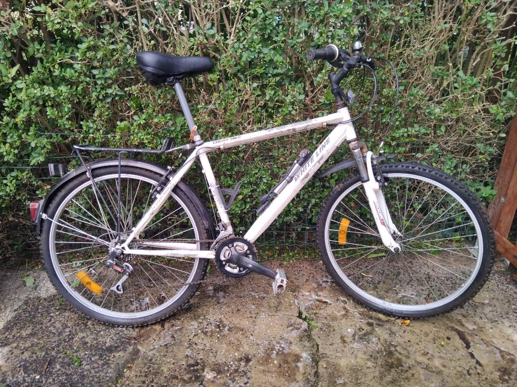 VTT homme, Vélos & Vélomoteurs, Enlèvement