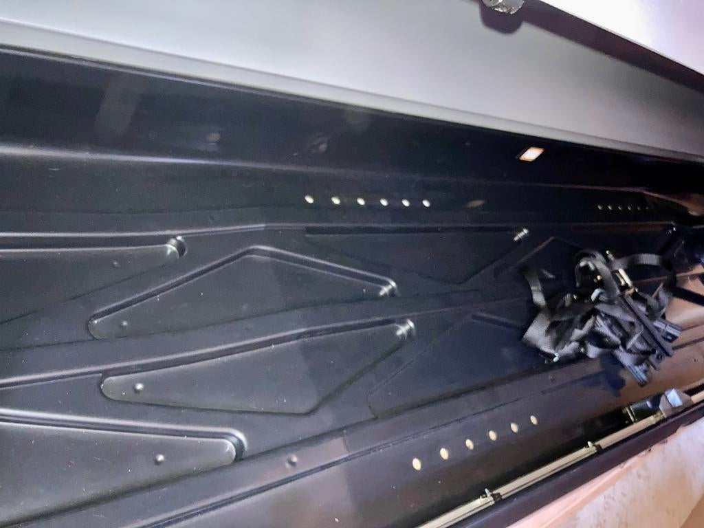 Thule dakkoffer, Auto diversen, Dakkoffers, Ophalen, Nieuw