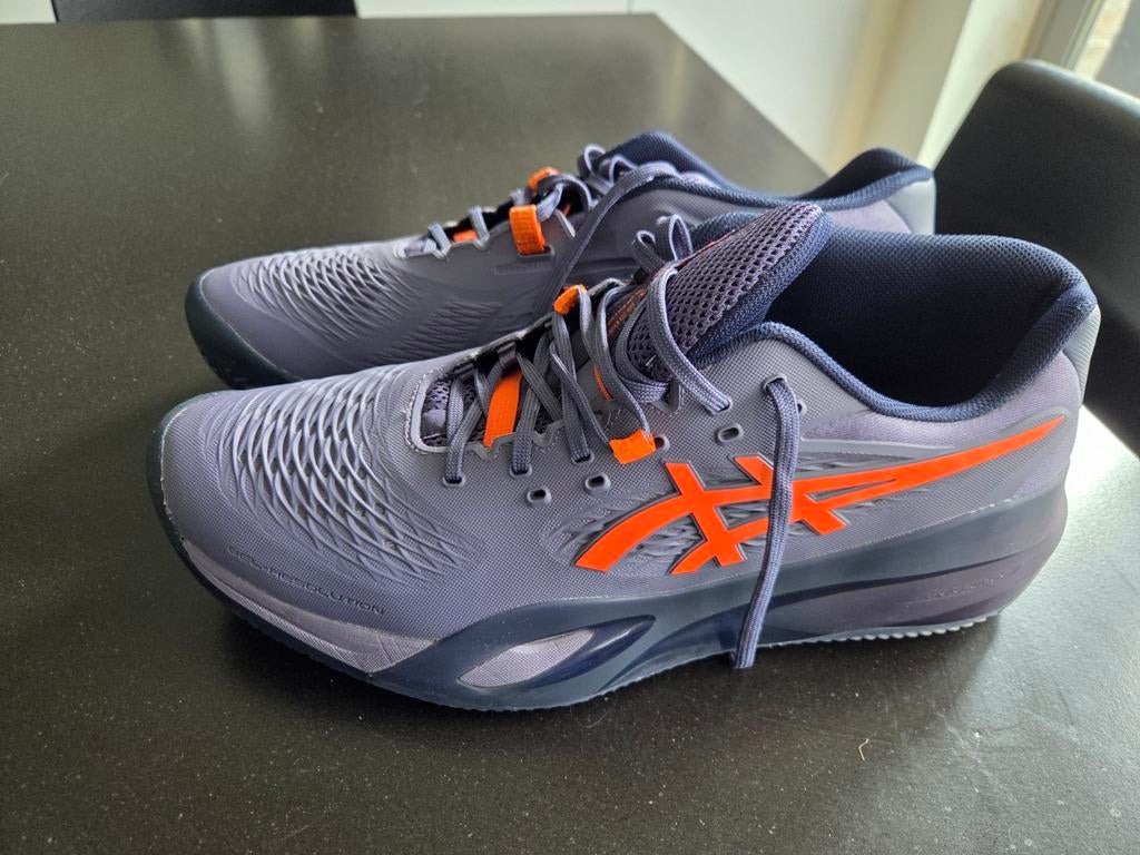 Tennisschoenen Asics (maat 46.5), Sport en Fitness, Tennis, Ophalen