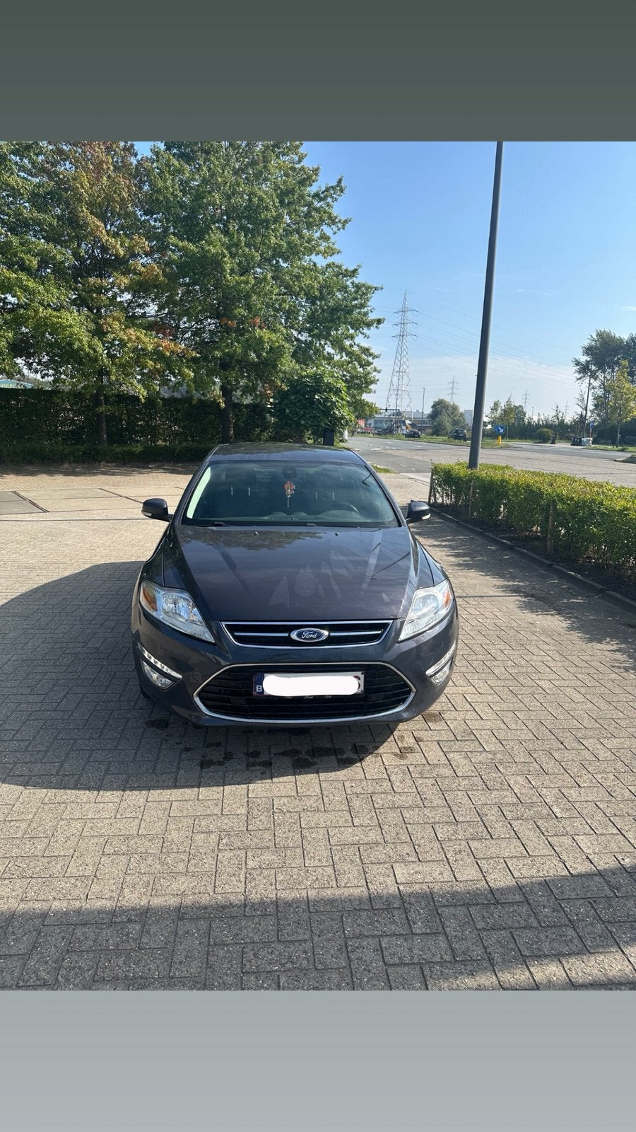 Ford Mondeo 1.6 Tdci, Autos, Euro 5, Achat, Mondeo, Boîte manuelle