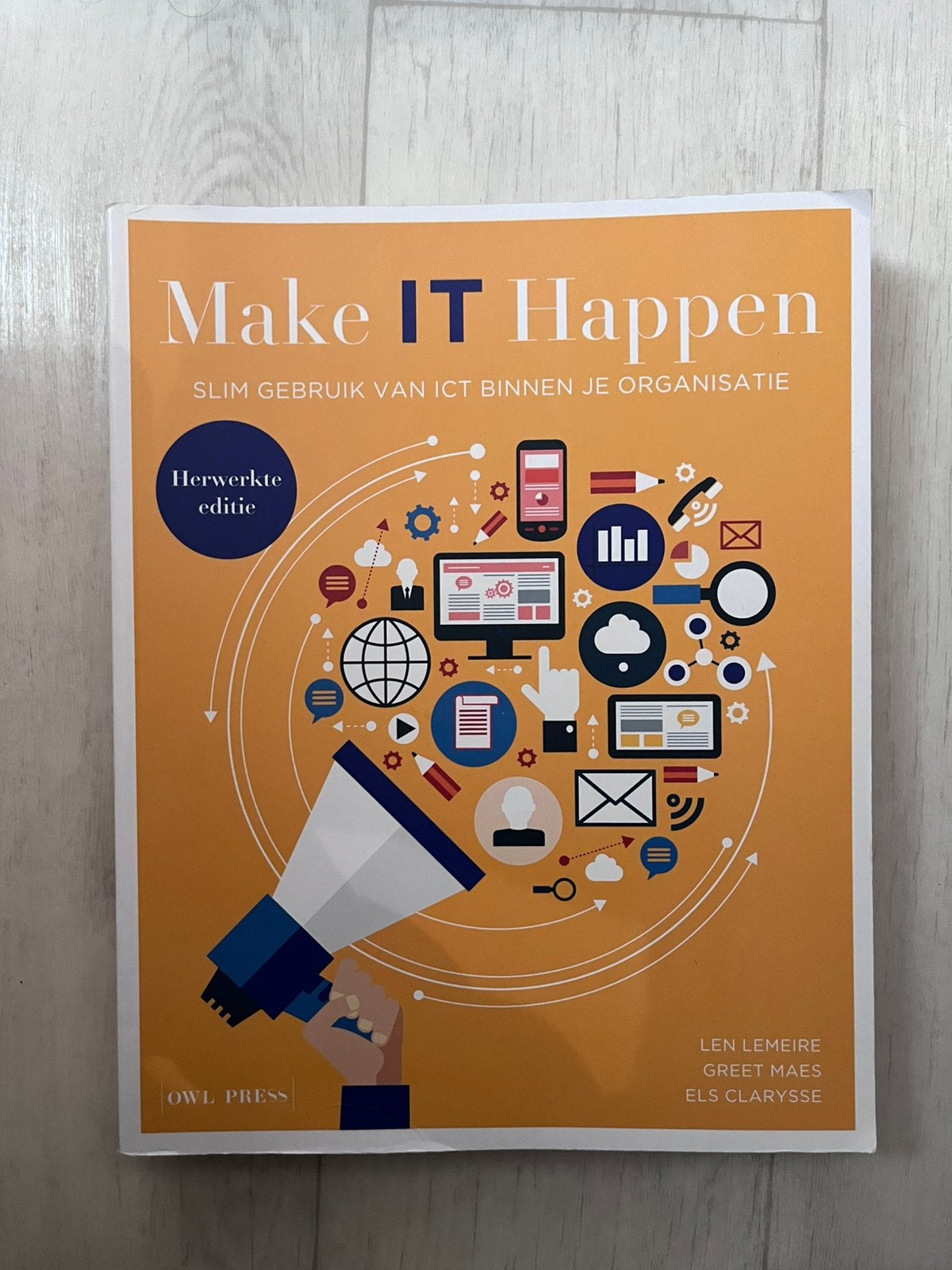 Make it happen 2020, Boeken, Ophalen of Verzenden