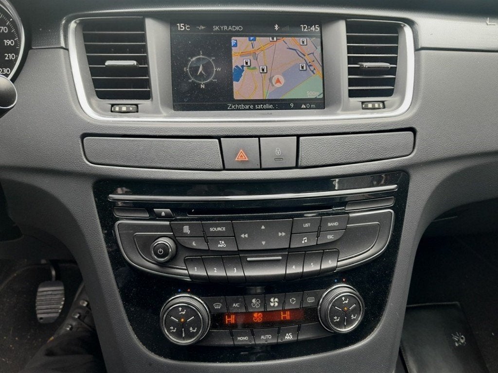 MULTI MEDIA COMPUTER 508 (8D) (|9665668380|28197749|), Gebruikt, Lisa.Scalzo@aptiv.com, Peugeot, Aptiv PLC