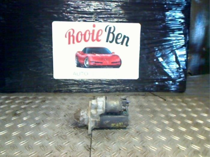 Démarreur d'un Opel Tigra, -, Opel, 3 mois de garantie, Utilisé