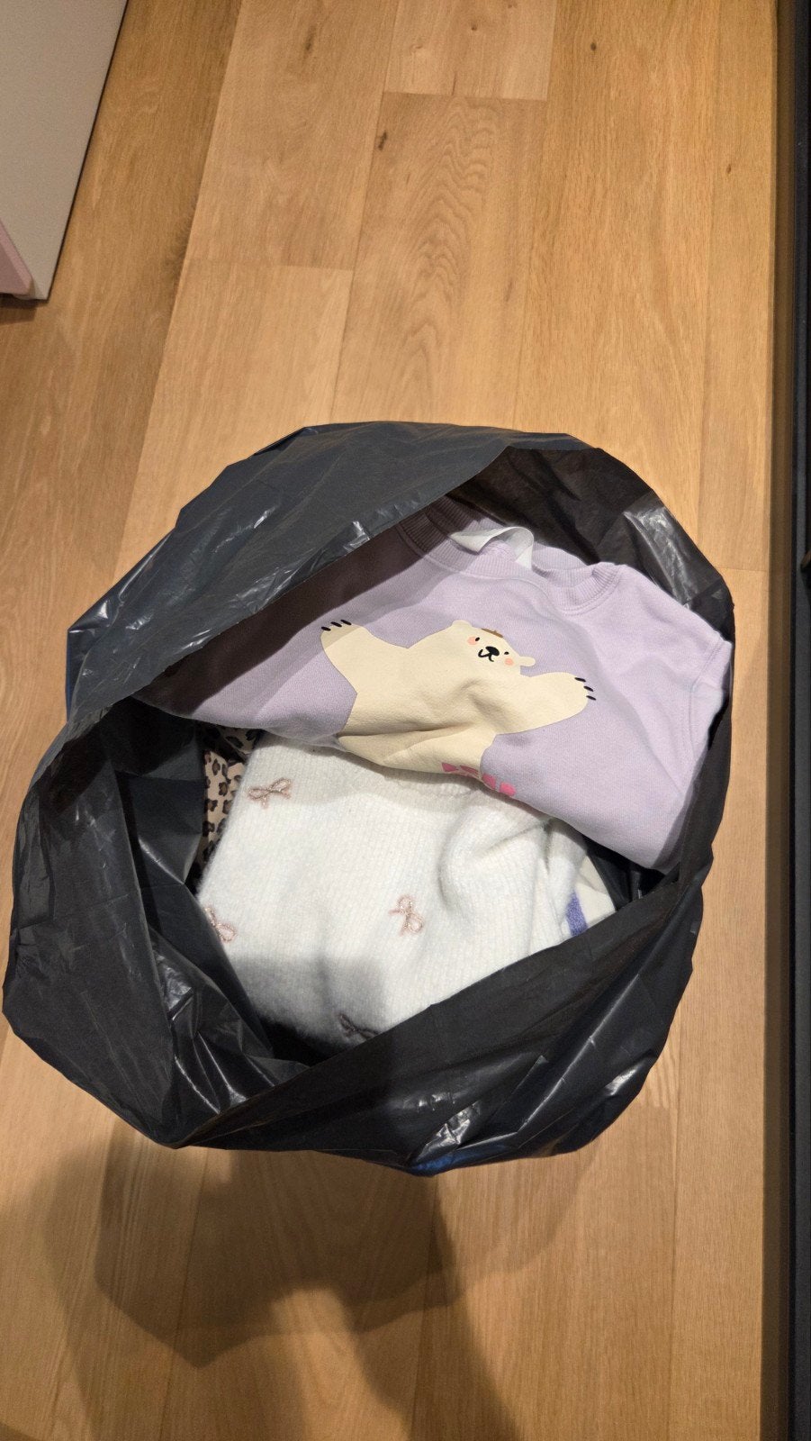 lots de vêtements, Enlèvement, Garçon