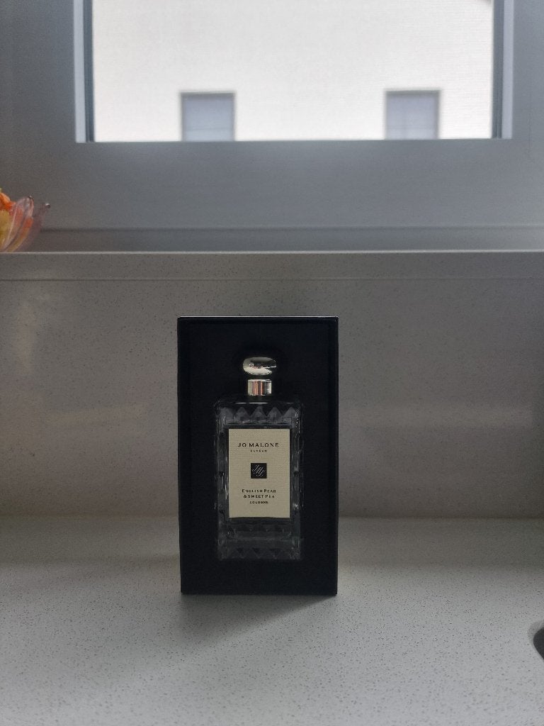 Jo malone "english pear & sweet pea cologne", Enlèvement ou Envoi, Comme neuf