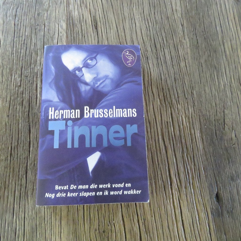Herman Brusselmans Tinner, Ophalen of Verzenden