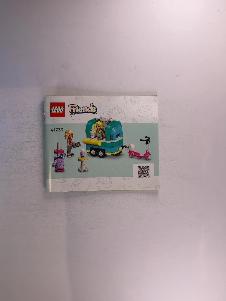 LEGO Friends 41733 (Instructions) for Set 41733 Mobile, Neuf, Enlèvement ou Envoi, Lego, Friends