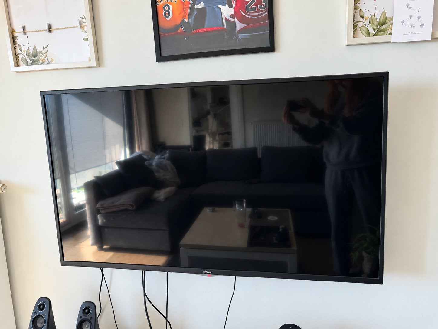 Technika TV – 50 inch (127 cm), Audio, Tv en Foto, Ophalen, Zo goed als nieuw, 100 cm of meer, Overige merken