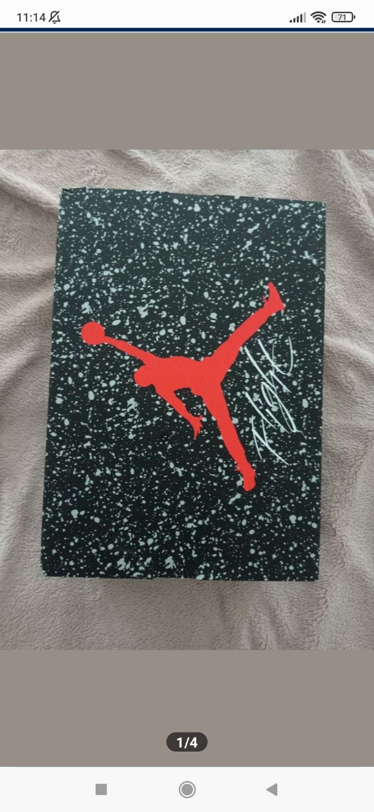 Air Jordan Spizike MOET NU WEG!, Kleding | Heren, Schoenen, Ophalen, Wit, Nieuw, Sneakers