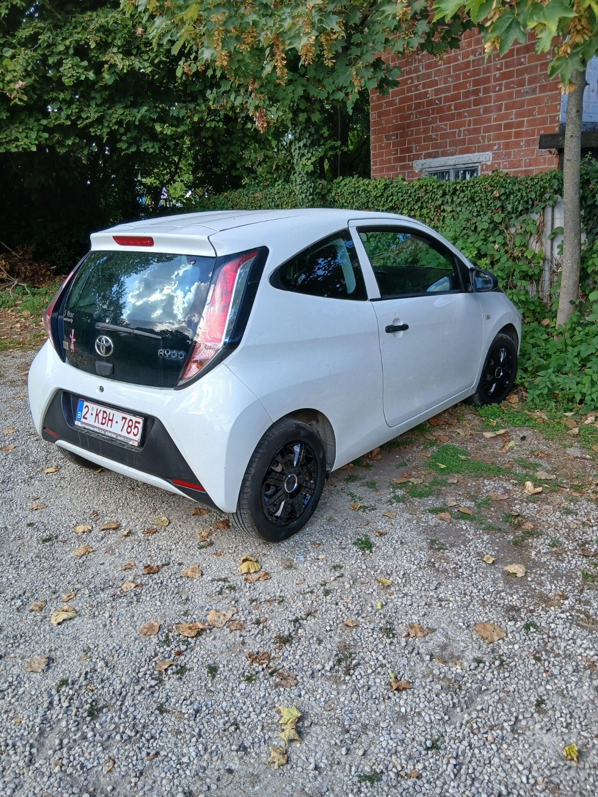 toyota aygo 2015, Utilisé